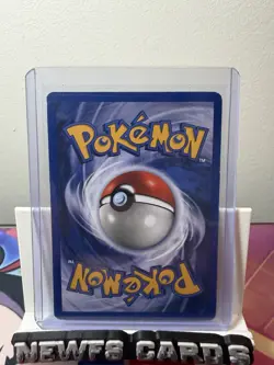 Pokemon TCG Wigglytuff Base Set 2 19/130 Unlimited Holo Rare MP - Image 2