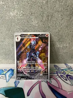 Pokemon TCG Ceruledge 197/191 Surging Sparks IR NM Pack Fresh - Image 1