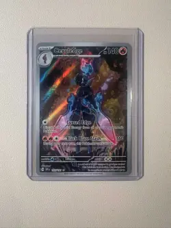 2024 Pokemon EN Surging Sparks 197/191 Ceruledge IR!!!!! - Image 1