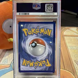 PSA GEM MINT 10 CERULEDGE 197/191 Surging Sparks IR Rare Pokemon Card Graded - Image 2