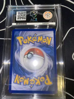 Pokemon TCG Ceruledge 197/191 IR Surging Sparks ACE 10 GEM MINT - Image 2
