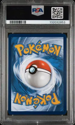 2023 POKEMON MEW EN-151 SPECIAL ILLUSTRATION RARE #201 ALAKAZAM EX PSA 8 - Image 2