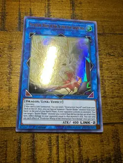 Protector Whelp of the Destruction Swordsman DUOV-EN008 1st Ed Ultra LP + BONUS - Image 1