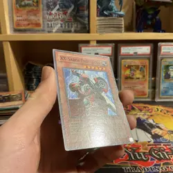 XX-Saber Faultroll - ANPR-EN035 NM+ - Unlimited - Super - Yugioh - Image 3