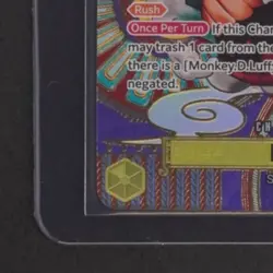 2023 ONE PIECE AWAKENING OF THE NEW ERA JAPANESE #OP05-100 ENEL SP ALT ART - Image 4
