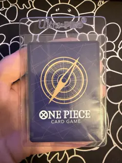 One Piece TCG - Perona - OP14-111 (Alternate Art) The Azure Seas Seven Foil MINT - Image 4