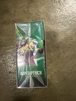 One Piece TCG: Double Pack Set Vol. 8 Legacy of the Master - FACTORY SEALED! - Image 3