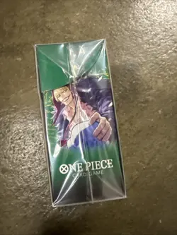 One Piece TCG: Double Pack Set Vol. 8 Legacy of the Master - FACTORY SEALED! - Image 4