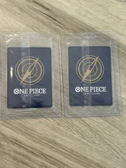One Piece Sabo And Ace Promos Tin Set Vol 2 Exclusive Sealed English - Image 4