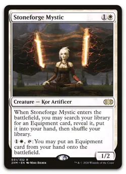 Stoneforge Mystic #31 (NM) Double Masters 2XM Magic MTG - Image 1
