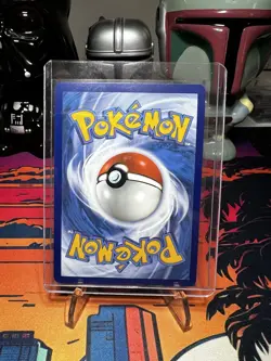 Pokemon TCG Sandile Scarlet & Violet Base Set 216/198 Holo Illustration Rare NM - Image 2