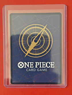 Monkey.D.Luffy SEC OP13-118 Carrying On His Will One Piece TCG NM English - Image 3
