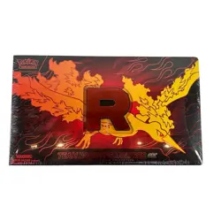 Pokemon TCG Team Rocket's Moltres Ex UPC Ultra Premium Collection SEALED IN HAND - Image 1