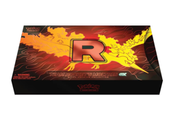 Pokemon TCG Team Rocket's Moltres Ex UPC Ultra Premium Collection SEALED IN HAND - Image 3