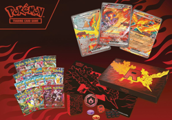 Pokemon TCG Team Rocket's Moltres Ex UPC Ultra Premium Collection SEALED IN HAND - Image 4