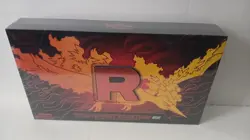 POKEMON TCG TEAM ROCKET'S MOLTRES UPC Ultra Premium Collection Sealed IN HAND - Image 1