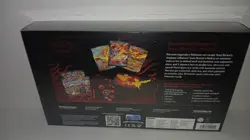 POKEMON TCG TEAM ROCKET'S MOLTRES UPC Ultra Premium Collection Sealed IN HAND - Image 2