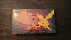 IN HAND - Pokemon TCG Team Rocket’s Moltres UPC Ultra Premium Collection Sealed - Image 1