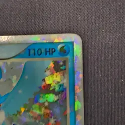 Pokemon TCG Articuno EX Holofoil LP Card FireRed/LeafGreen, Secret Rare, 114/112 - Image 5