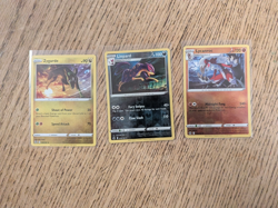 POKEMON TCG JOB LOT BUNDLE - ALL REVERSE HOLO 16 CARDS - SWORD & SHIELD ERA SETS - Image 2