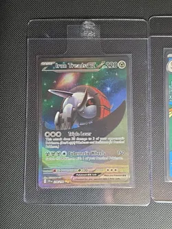 Pokemon TCG English SIR 4 Card Lot MINT CONDITION - Image 2