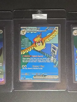 Pokemon TCG English SIR 4 Card Lot MINT CONDITION - Image 3