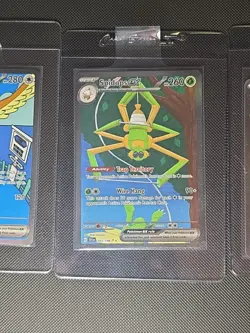 Pokemon TCG English SIR 4 Card Lot MINT CONDITION - Image 4