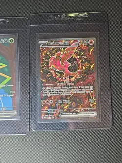 Pokemon TCG English SIR 4 Card Lot MINT CONDITION - Image 5