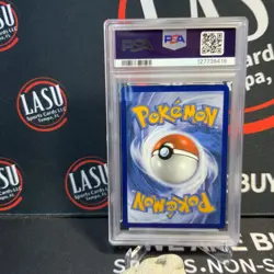 Pokemon Iron Valiant EX TCG Card 249/182 Sir Sv04: Paradox Rift Psa 10 - Image 2