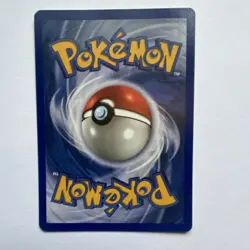 Pokemon Gengar 80 HP Holo Rare 5/62 Fossil Set 1999 Wizards English TCG Card - Image 2