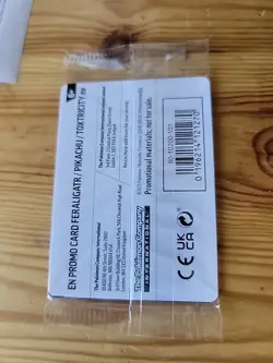 Pokemon TCG Illustration Contest 2024 Promo Cards Sealed Ground Shipping - Image 2