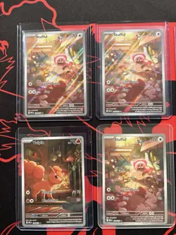 Mega Evolution Pokemon NM Random Card Lot Of 10 - Image 2