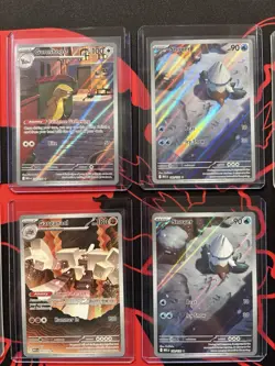 Mega Evolution Pokemon NM Random Card Lot Of 10 - Image 3