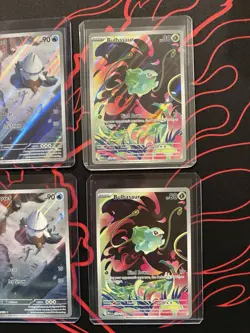 Mega Evolution Pokemon NM Random Card Lot Of 10 - Image 4