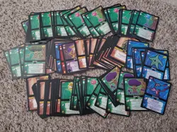 Huge Dot Hack .hack ENEMY TCG Lot 1500+ Cards Common Uncommon Video Game Bandai - Image 4