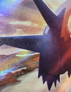 Pokemon TCG Latios 203/191 2024 Surging Sparks Illustration Rare Card - LP - Image 3