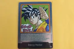 Dragon Ball Super Card Game Fusion World Manga Booster SB02 Energy Marker E-83 - Image 1