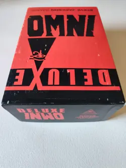 Steve Jackson Games Illuminati INWO Deluxe 1995 Box Set Complete Over 500 Cards - Image 3