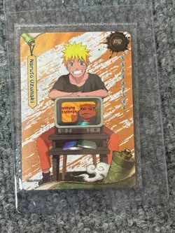 PSA Magazine Kayou Naruto Uzumaki Promo Card NRSA-PR-003 December 2025 Exclusive - Image 2