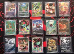 Mega Evolution Pokemon NM Random Card Lot Of 15 - Image 1