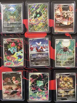 Mega Evolution Pokemon NM Random Card Lot Of 15 - Image 3