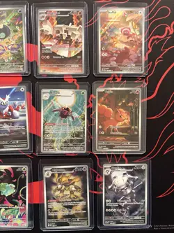 Mega Evolution Pokemon NM Random Card Lot Of 15 - Image 4