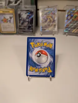Pokemon Card Pokemon GO - SNORLAX 055/78 Cosmos Holo Promo Lightly Played - Image 2