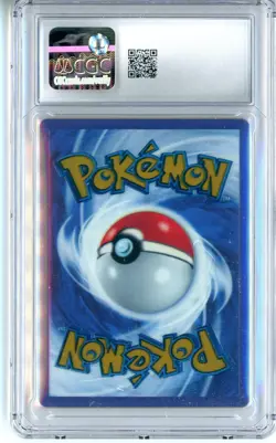 CGC GEM MINT 10 Mew ex (151 Metal Card) 205/165 Sv: Scarlet & Violet 151 Regular - Image 2