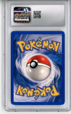 CGC MINT 9 Pokemon Trading Card Game Snorlax 15/112 FireRed & LeafGreen Holo - Image 2