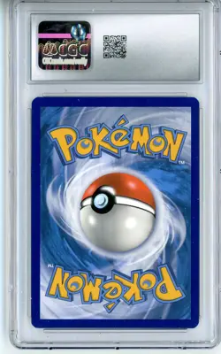 CGC GEM MINT 10 Snorlax - (Prerelease) [Staff] Sword & Shield Promo Cards Holo - Image 2