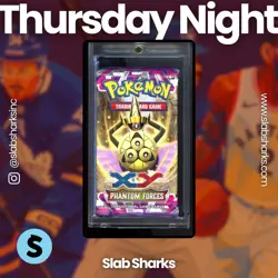 2014 POKEMON TRADING CARD GAME BOOSTER PACK: XY - PHANTOM FORCES - Image 1