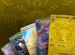Pokemon Mega Evolution ME01: Choose Your Card! MHR, UR, IR, DR - Image 2