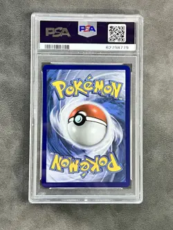 2016 Pokemon XY Evolutions #105/108 FA M Pidgeot EX - PSA 8 MINT - Image 2