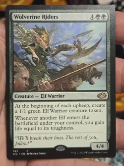 Wolverine Riders Jumpstart 2022 Regular - Image 1